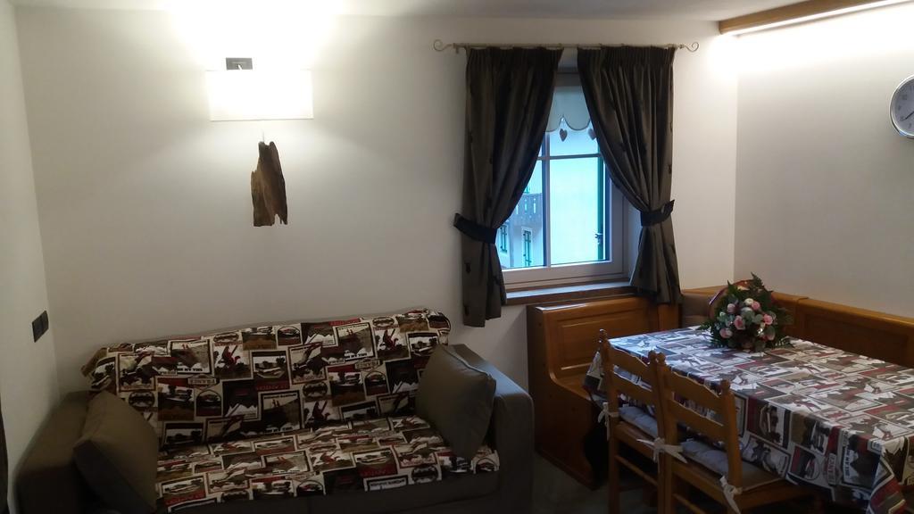 Majon De La Nona Pozza di Fassa Exterior foto