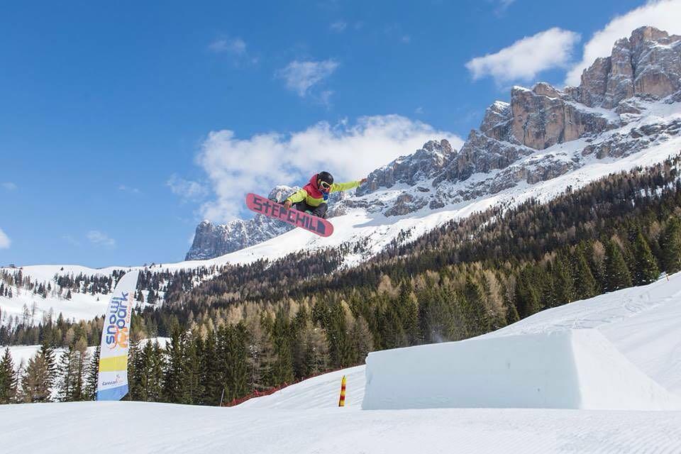 Majon De La Nona Pozza di Fassa Exterior foto