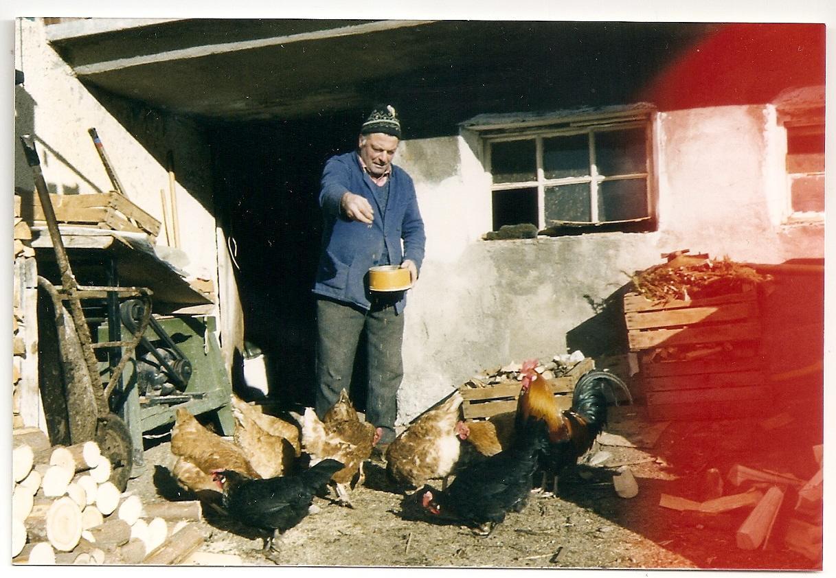 Majon De La Nona Pozza di Fassa Exterior foto